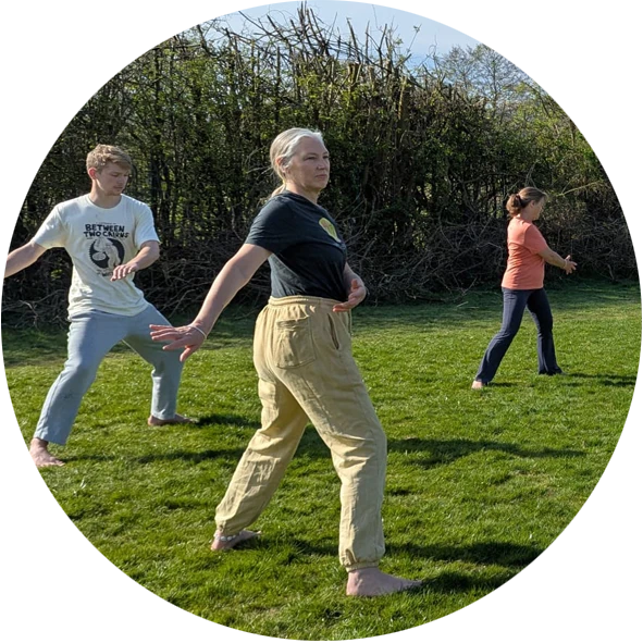 Gi Gong Benefits