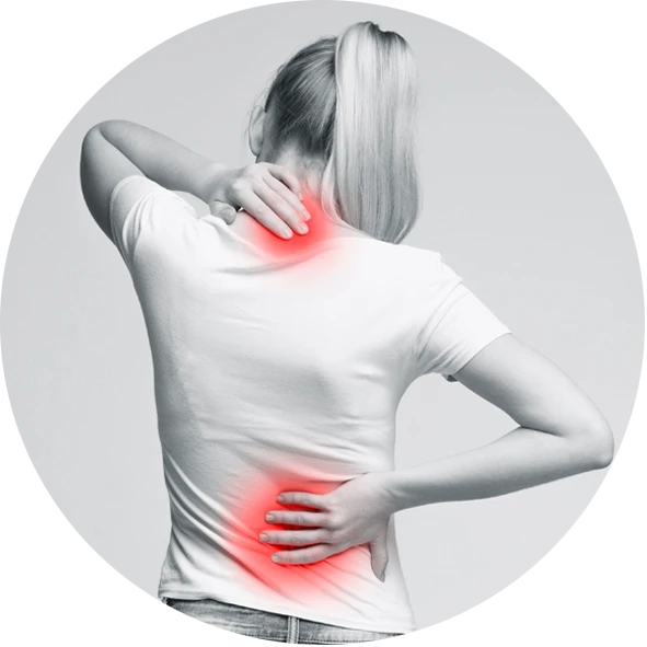 Back pain