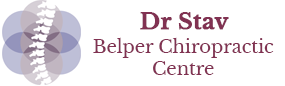 Dr Stav Belper Chiropractic Centre